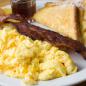 American Breakfast
Baked Salmon
Seafood Gumbo